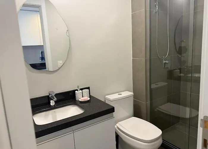 Carlos Gomes Square - No Coracao Economico De Poa - 712 Apartamento Porto Alegre