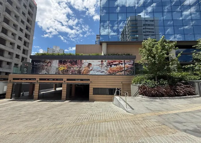 Apartamento Carlos Gomes Square - No Coracao Economico De Poa - 712