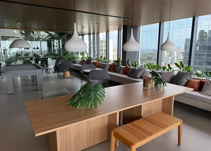 Apartamento Carlos Gomes Square - No Coracao Economico De Poa - 712 *