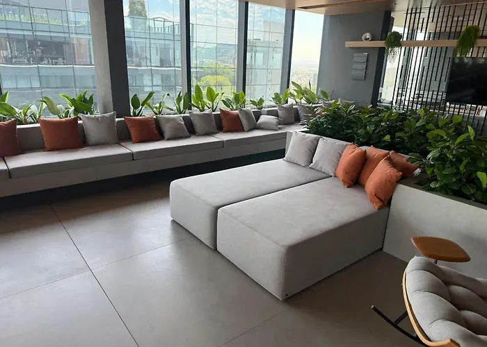 Apartamento Carlos Gomes Square - No Coracao Economico De Poa - 712
